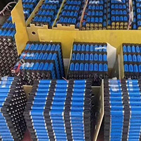 茶陵枣动力电池回收-动力电池回收流程